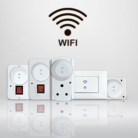 טיימרים ומוצרי WIFI