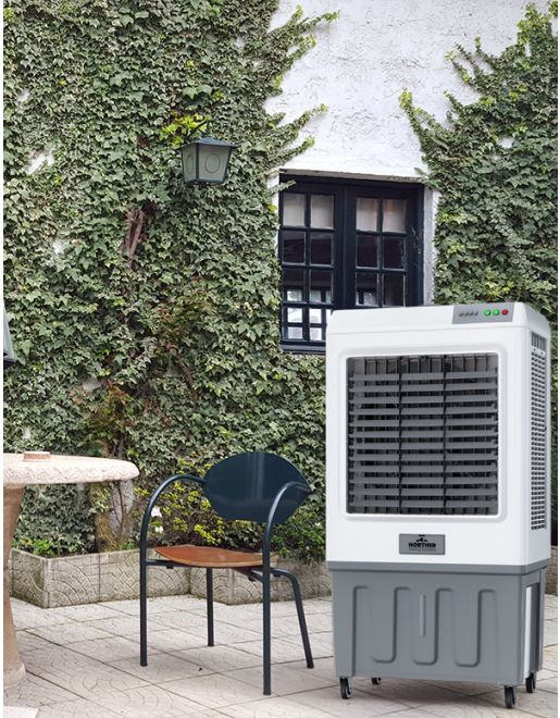 מצנן אוויר מכני BOSS 120L