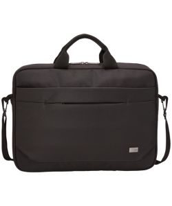 תיק צד שחור למחשב נייד 15.6" דגם Case Logic מבית ADVA