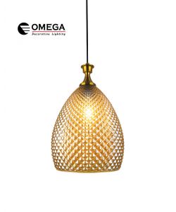 גוף תאורה דקורטיבי תלוי דגם ANANAS