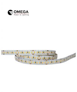 סרט לד 50 מטר 180 לד 10 מ"מ אור חם  - 5 שנות אחריות