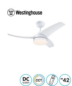 מאוורר תקרה 42" LONGWOOD לונגווד