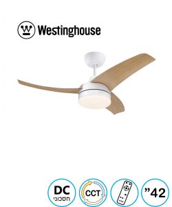 מאוורר תקרה 42" LONGWOOD לונגווד 