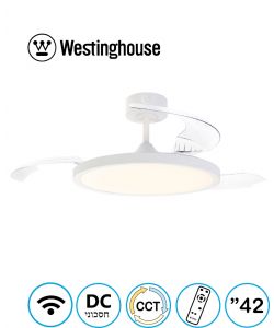 מאוורר תקרה 42" LAGUNA לגונה WIFI