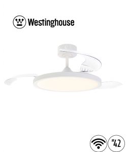 מאוורר תקרה 42" LAGUNA לגונה WIFI