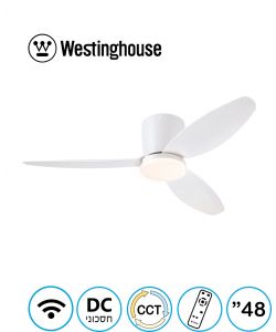 מאוורר תקרה 48" CARLA קרלה WIFI