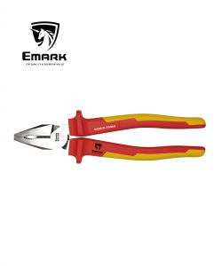 פלייר 8" מבודד  EMARK 1000V VDE