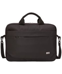 תיק צד שחור למחשב נייד 14" דגם Case Logic מבית ADVA