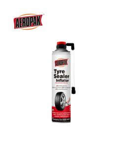 ספריי מתקן תקר (פנצ'ר) ומנפח צמיגים 300 מ"ל