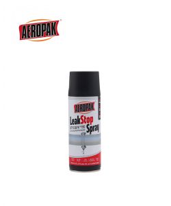 ספריי איטום נזילות שחור AEROPAK