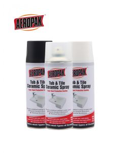 ספריי צבע לחידוש אמבטיות AEROPAK