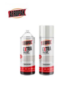 ספריי צבע  AEROPAK בטכנולוגיית כיסוי כפול EXTRA