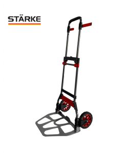 עגלת משא אלומיניום מתקפלת 130Kg