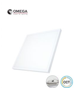 פאנל ת.ישירה עה"ט לבן Super Light 42W