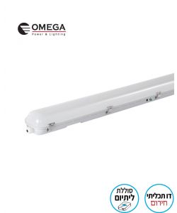 מוגן מים חירום STORM מיקצועי דו תכליתי 42W