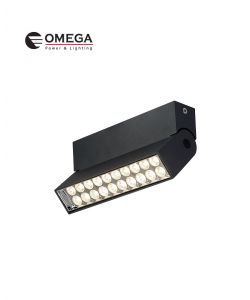 EMMA צמוד קיר שחור