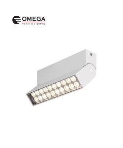 EMMA צמוד קיר לבן