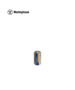 WESTINGHOUSE 