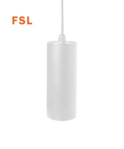 FIX 24W צלינדר תלוי לבן