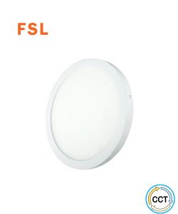 פאנל צמוד FLAT CCT 12W