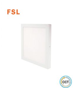 פאנל צמוד FLAT CCT 12W