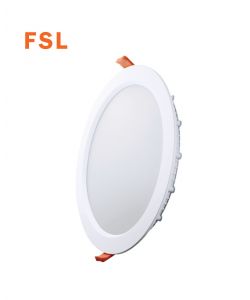 פאנל FSL עגול שקוע 25W