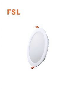 פאנל FSL עגול שקוע 6W אור יום