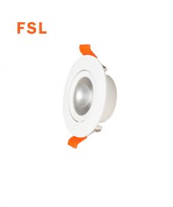 שקוע תקרה מתכוונן FSL OPTIC 7W