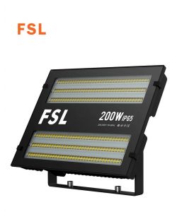 פנס הצפה מקצועי  RAIZER SMD 200W