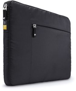 תיק מעטפה שחור SLEEVE מחשב נייד 15.6" מבית case logic