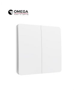 לחצן קינטי אלחוטי כפול