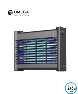 קטלן יתושים אלקטרוני ZERO 16W