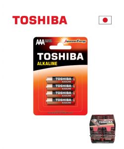 TOSHIBA GCA במגש AAA LR03