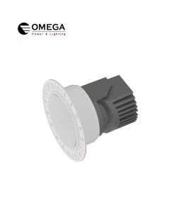 שקוע תקרה Wall Whasher CCT 12W טרימלס