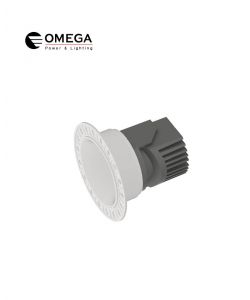 שקוע תקרה Wall Whasher CCT 7W טרימלס
