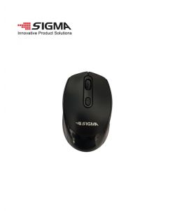 עכבר M5S נטען אלחוטי שקט שחור