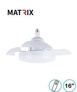 מאוורר תקרה 40W 16" EAGLE