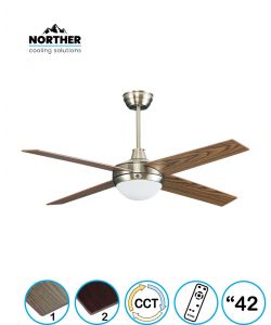 מאוורר תקרה דגם FLY 42" CCT