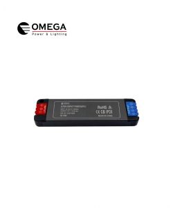 שנאי מתכת מיני 12V,זרם 8.5A,הספק 100W