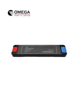 שנאי מתכת מיני 12V, זרם 17A, הספק  200W