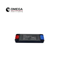 שנאי מתכת מיני 12V, זרם 5.5A, הספק  65W