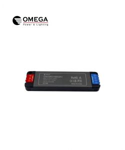 שנאי מתכת מיני 24V,זרם 4A, הספק 100W