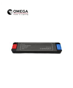 שנאי מתכת מיני 24V, זרם 8.5A, הספק 200W