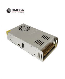 שנאי 24V 20A