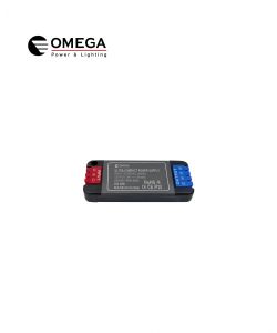 שנאי מתכת מיני 24V, זרם 1.6A, הספק  40W