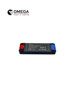 שנאי מתכת מיני 24V, זרם 2.7A, הספק  65W