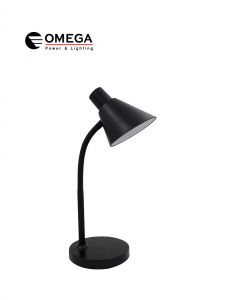 מנורת שולחן ALMA שחור