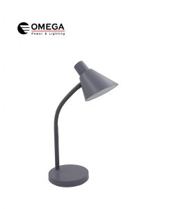 מנורת שולחן ALMA אפור