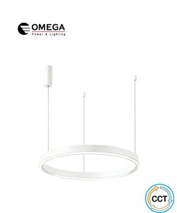 גוף תאורה תלוי אטלנטה 45W CCT