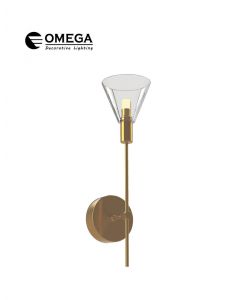 מנורת קיר דגם CONO ארוך יחיד